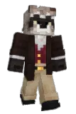 HukoJlau_06 Minecraft avatar full body