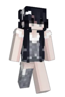 Huli1212 Minecraft avatar full body