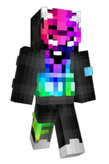 Hulk540 Minecraft avatar full body