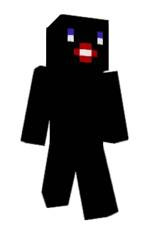 HulkOrphan Minecraft avatar full body