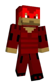 Hulk_Krogan Minecraft avatar full body