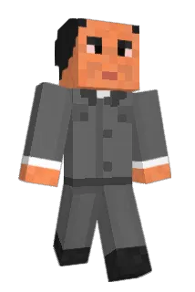 Hulk_hogan_HS Minecraft avatar full body