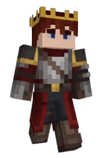Hulkboy2011 Minecraft avatar full body