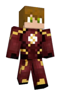 Hulkboy8 Minecraft avatar full body