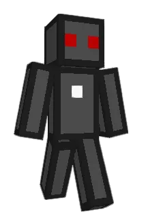 HulkenBoi Minecraft avatar full body