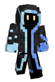 Hulkermon Minecraft avatar full body