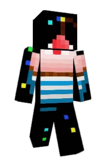Hulses Minecraft avatar full body