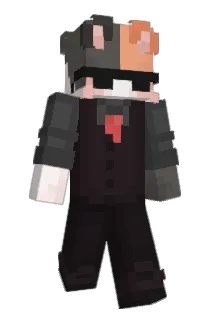 Hulucq Minecraft avatar full body