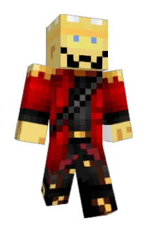 Hum3000 Minecraft avatar full body