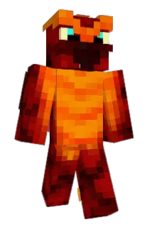 HumDogFTW Minecraft avatar full body