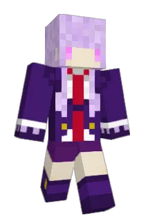 Huma0121 Minecraft avatar full body