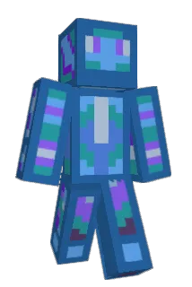 Human123455432 Minecraft avatar full body