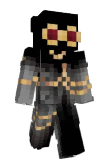 HumanError07 Minecraft avatar full body