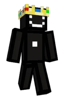 HumanGamer69 Minecraft avatar full body