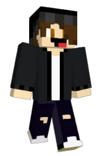 HumanKnight3 Minecraft avatar full body