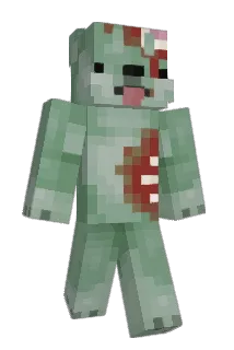 HumanLemonx Minecraft avatar full body