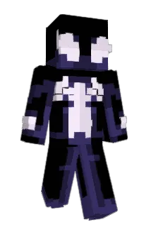HumanMercury331 Minecraft avatar full body