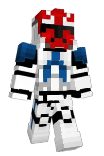 HumanSheeple Minecraft avatar full body