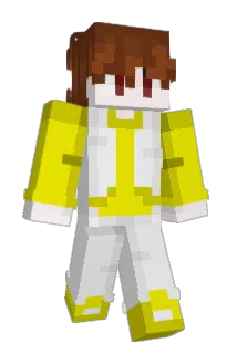 HumanShlaf Minecraft avatar full body