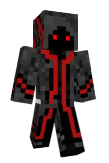 HumanSlayer98 Minecraft avatar full body