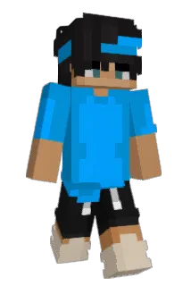 Human_Killer Minecraft avatar full body