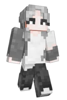 Human_Min Minecraft avatar full body