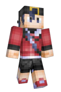 Human_Pikachu Minecraft avatar full body