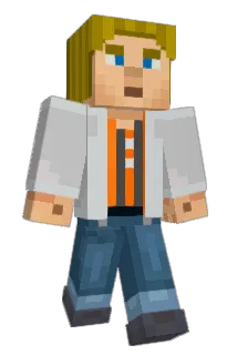 Humane3D Minecraft avatar full body