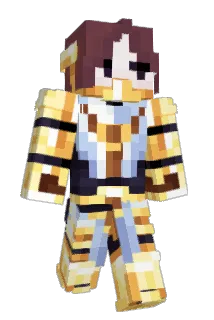 Humanity_o7 Minecraft avatar full body