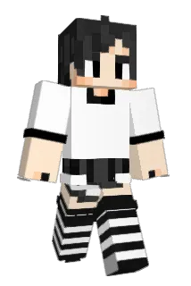 Humanmusic69v2 Minecraft avatar full body