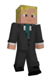 Humano1d Minecraft avatar full body