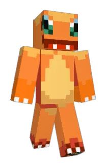 Humanoid67 Minecraft avatar full body