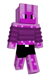Humanoid_401 Minecraft avatar full body