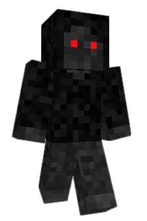 Humanspice Minecraft avatar full body
