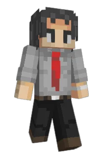HumanzOnYT Minecraft avatar full body
