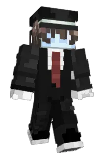 Humba_Bumba Minecraft avatar full body