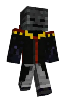 HumbertoBusto Minecraft avatar full body