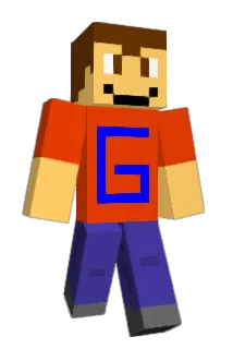 HumbleBumble97 Minecraft avatar full body