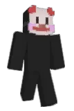 HumbleIce Minecraft avatar full body