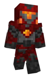 HumbleJewishMan3 Minecraft avatar full body