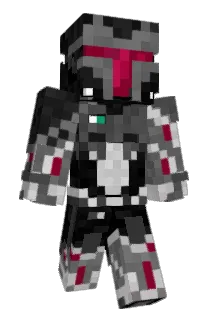 HumbleMaster Minecraft avatar full body