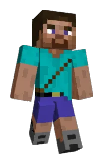 HumbleStar Minecraft avatar full body