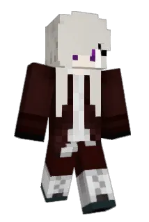 Humble_Chan Minecraft avatar full body