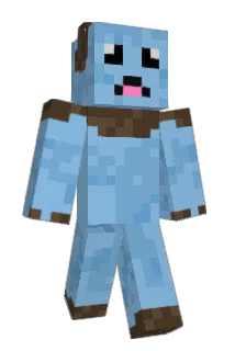 Humble_Monster62 Minecraft avatar full body