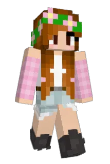 Humble_Sushi Minecraft avatar full body
