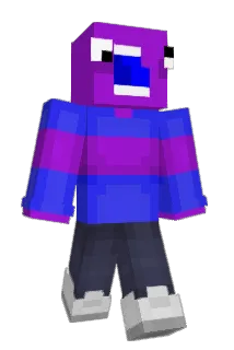 Humblecat20 Minecraft avatar full body