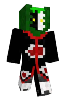 Humboldtgaming Minecraft avatar full body