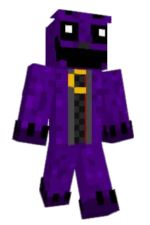 Humeee Minecraft avatar full body