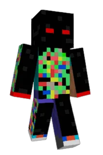 Humi22 Minecraft avatar full body