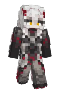 HumidEarth Minecraft avatar full body